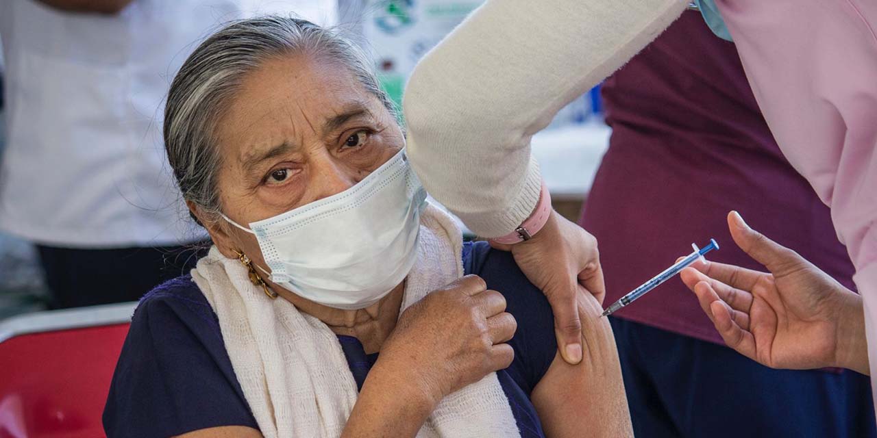 Aplican pruebas Covid, pero sin permiso sanitario | El Imparcial de Oaxaca