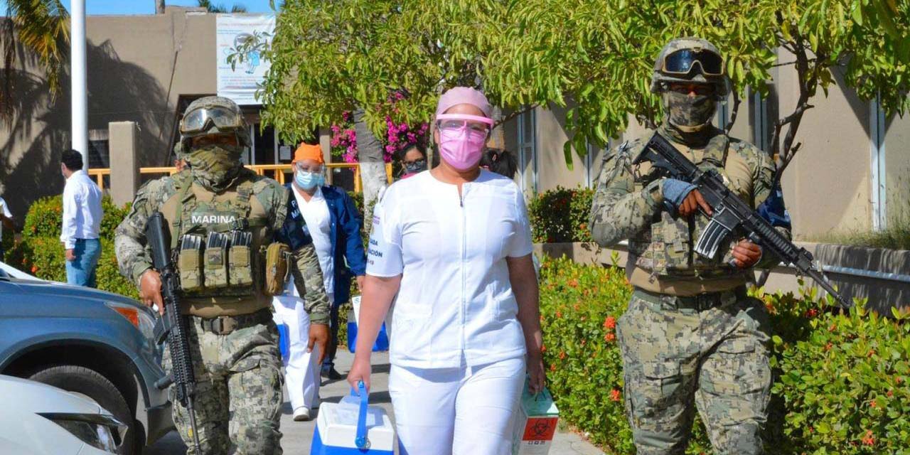 Abarrotan pacientes los hospitales de Salina Cruz | El Imparcial de Oaxaca