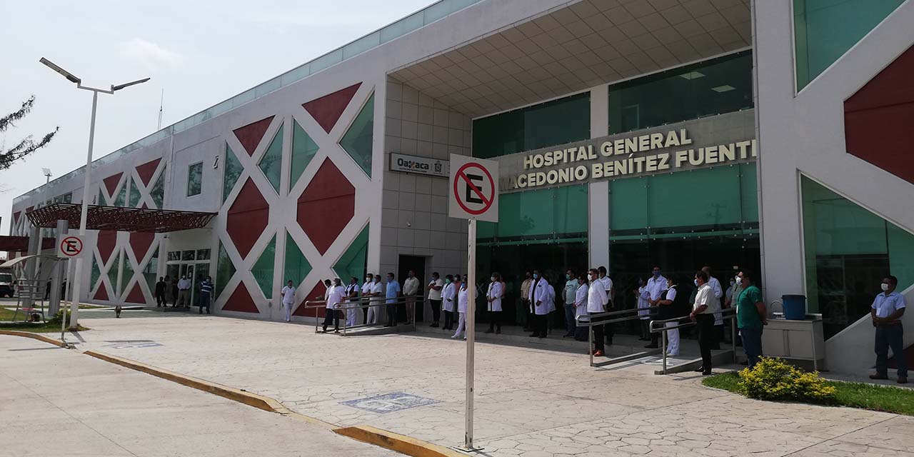 Reforzará Juchitán medidas sanitarias por Covid-19 | El Imparcial de Oaxaca