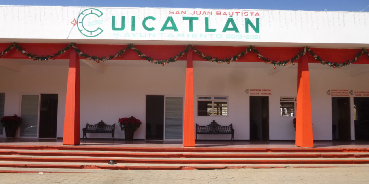 Empleado del municipio cuicateco enfrenta una denuncia federal | El Imparcial de Oaxaca