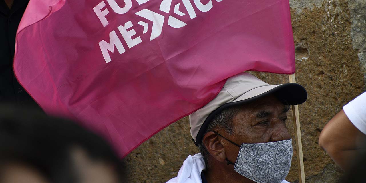 Acusan a Morena de frenar elecciones extraordinarias en Xoxocotlán | El Imparcial de Oaxaca