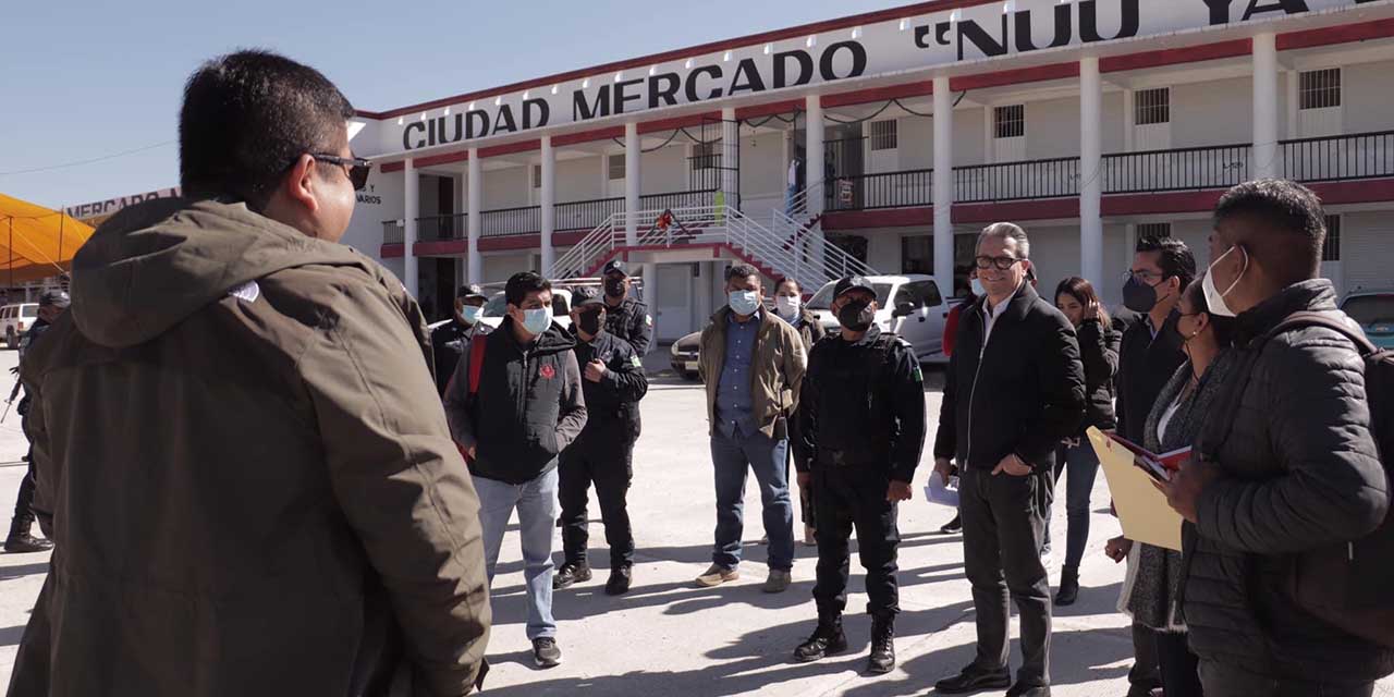 Buscan Complejo de Seguridad en Tlaxiaco | El Imparcial de Oaxaca
