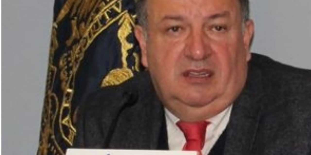 “Desatinado” el nombramiento de De Gyves, indica especialista