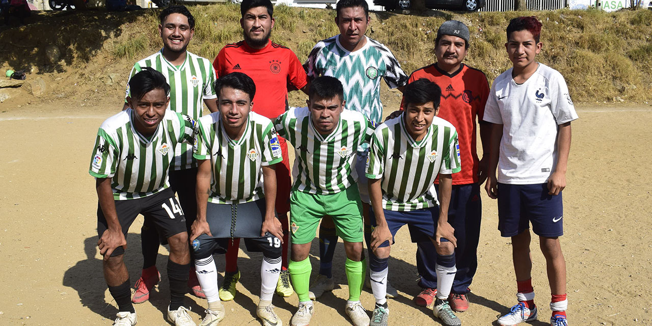 Real Betis  come carnitas