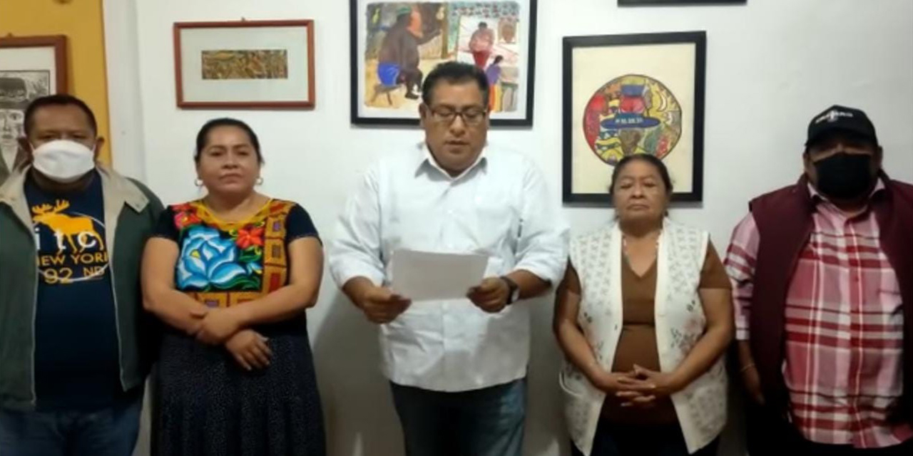 Cobró diputada local en el municipio de Juchitán