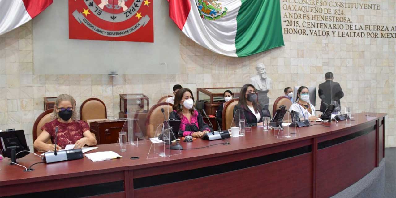 Aprueba Congreso ley de ingresos de Oaxaca de Juárez | El Imparcial de Oaxaca