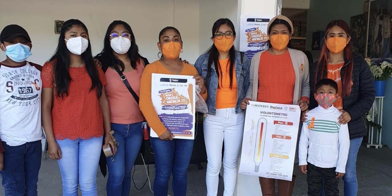 Retomarán acciones para atender la Alerta de Género en Tlaxiaco | El Imparcial de Oaxaca