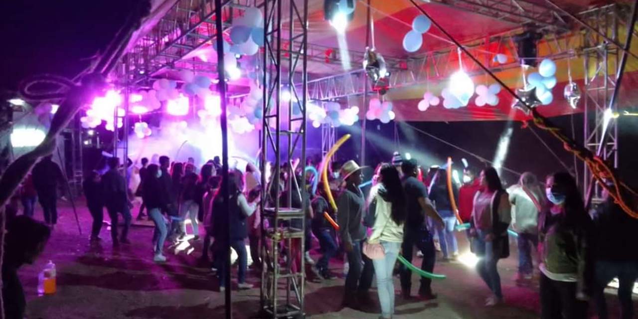 Piden a municipios mixtecos cancelar fiestas patronales | El Imparcial de Oaxaca