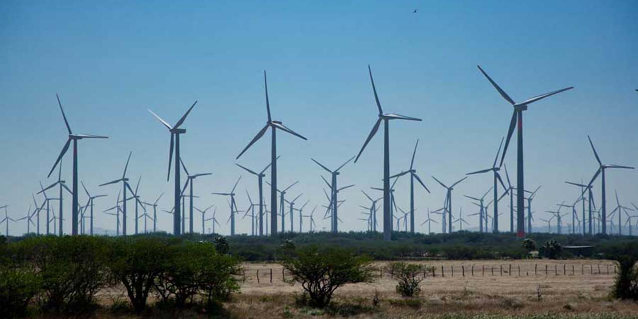 Podría Oaxaca recibir inversión por 1,300 MDD en energía eólica | El Imparcial de Oaxaca