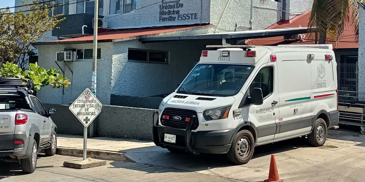 Según testimonios, se percibe un panorama sombrío de atención y desabasto en los nosocomios públicos y privados Calvario en Puerto Escondido por desabasto de pruebas Covid | El Imparcial de Oaxaca