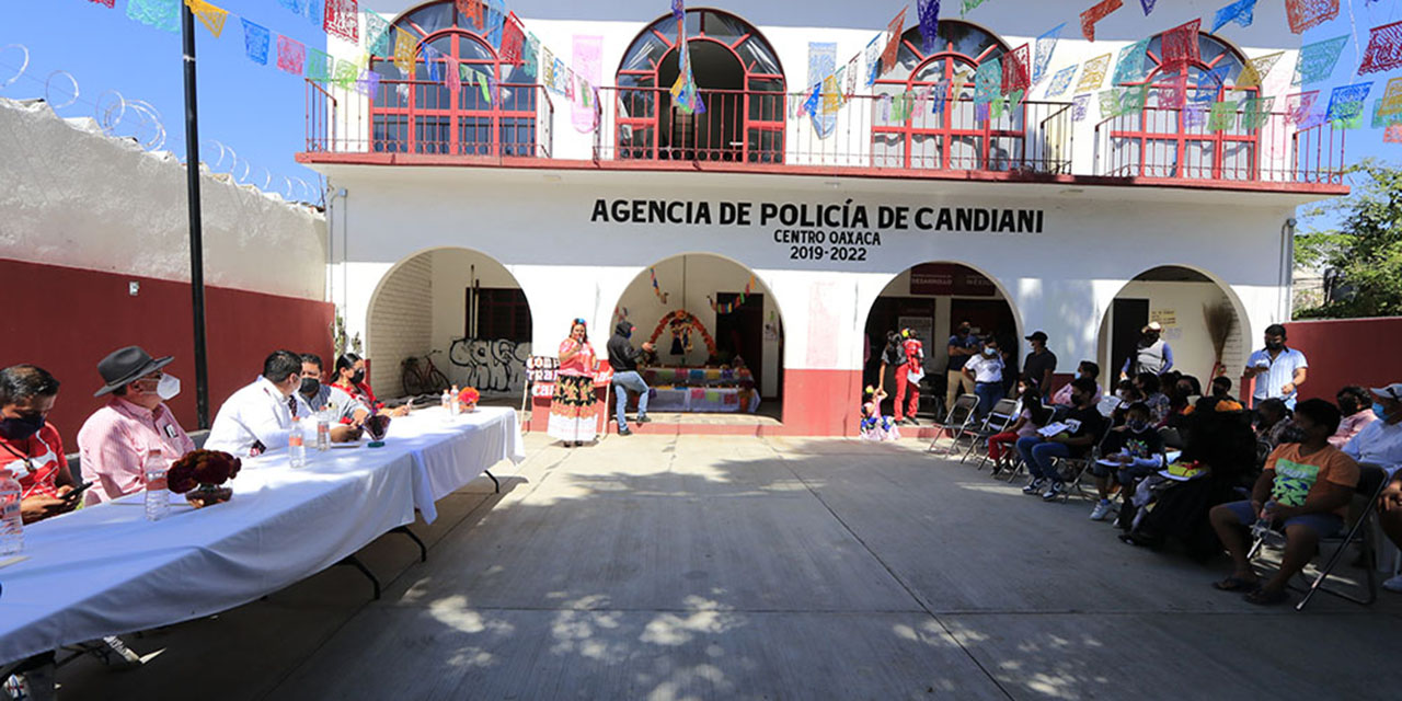 En marzo realizarán la renovación de agentes municipales | El Imparcial de Oaxaca