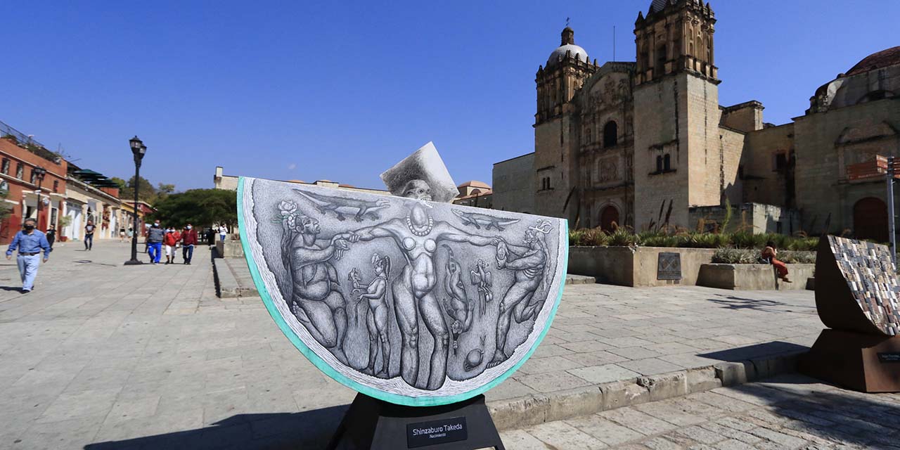 Rinden homenaje a Rufino Tamayo | El Imparcial de Oaxaca