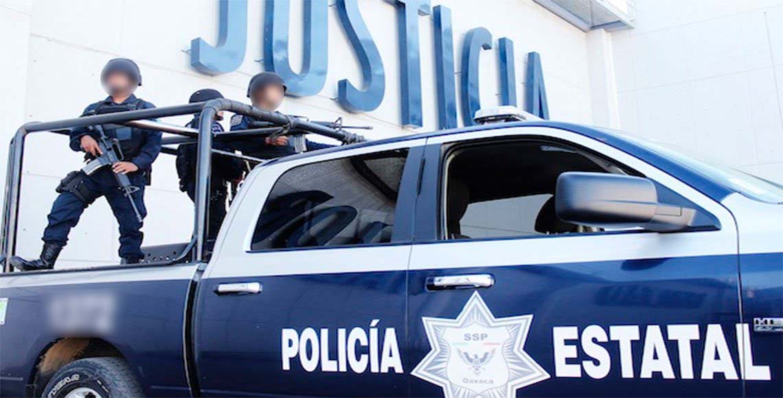 Se contagia 25% de policías de la SSPO | El Imparcial de Oaxaca