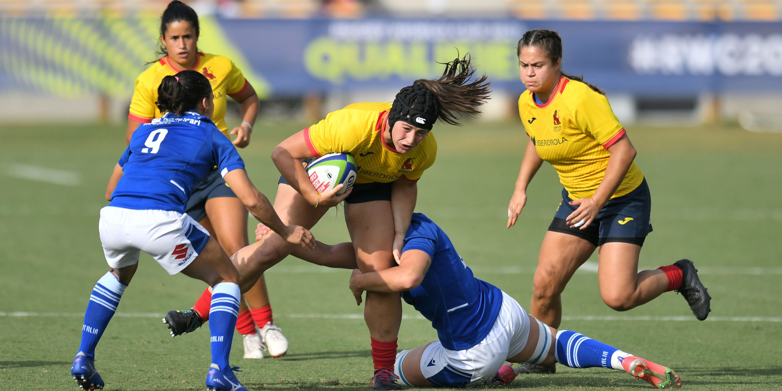 Abren Abejorros prácticas de Rugby