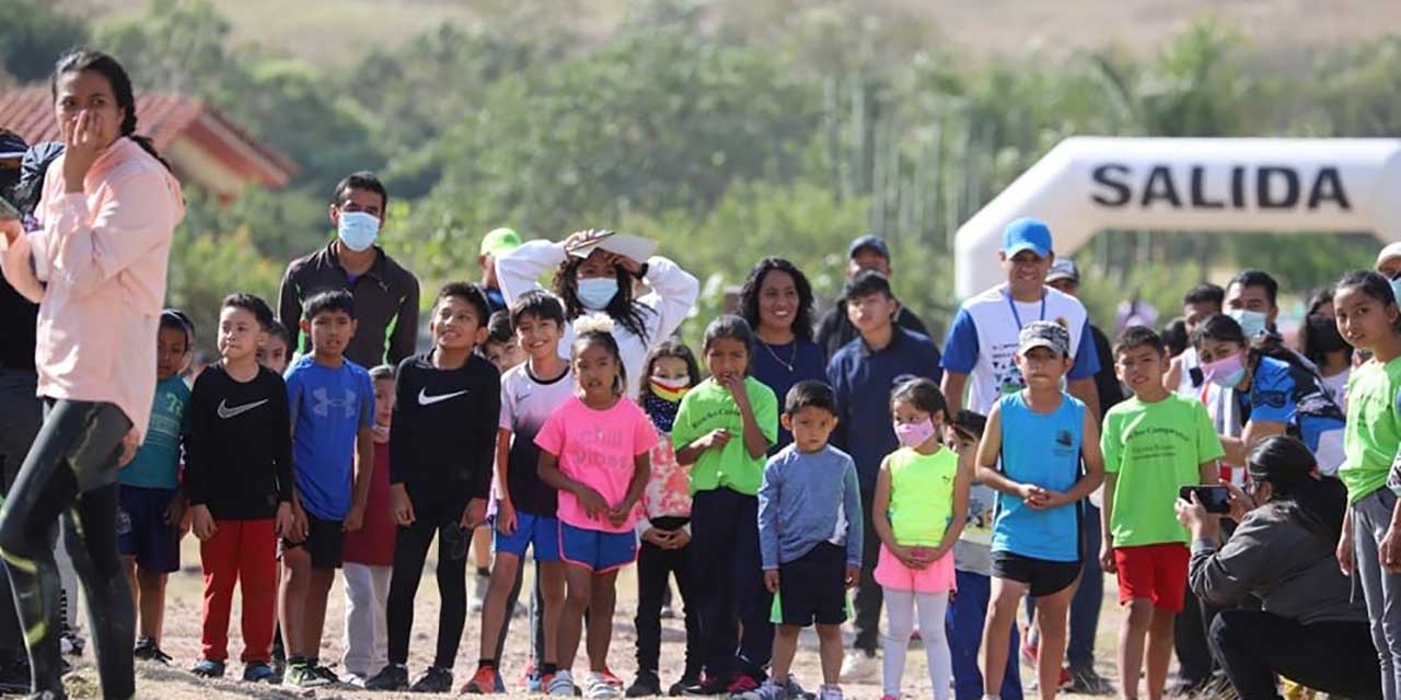Preparan agasajo deportivo infantil
