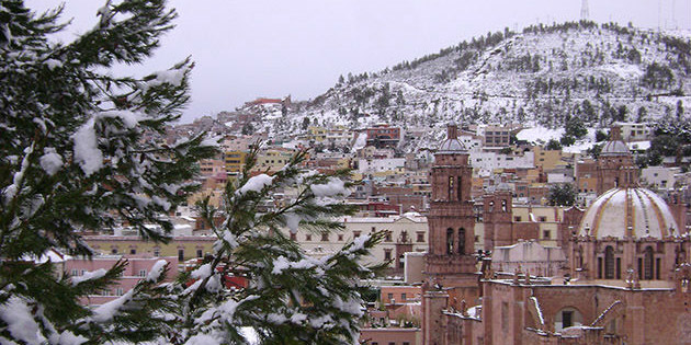 4 destinos para  disfrutar de la nieve | El Imparcial de Oaxaca