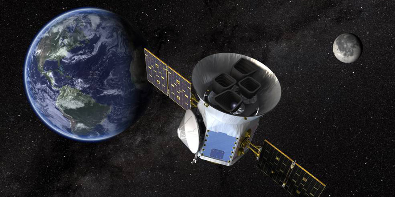 TESS ha detectado 5,000 nuevos posibles planetas | El Imparcial de Oaxaca