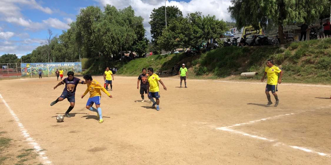 Se juega la tercera jornada en Riberas | El Imparcial de Oaxaca