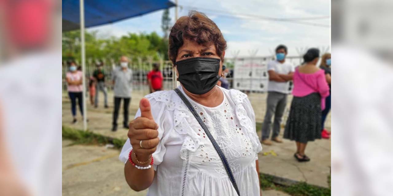 Se inconforman con la 4T en Matías | El Imparcial de Oaxaca