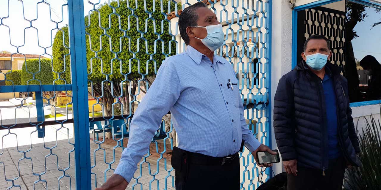 Los cachan robando y casi los linchan en Cuilápam