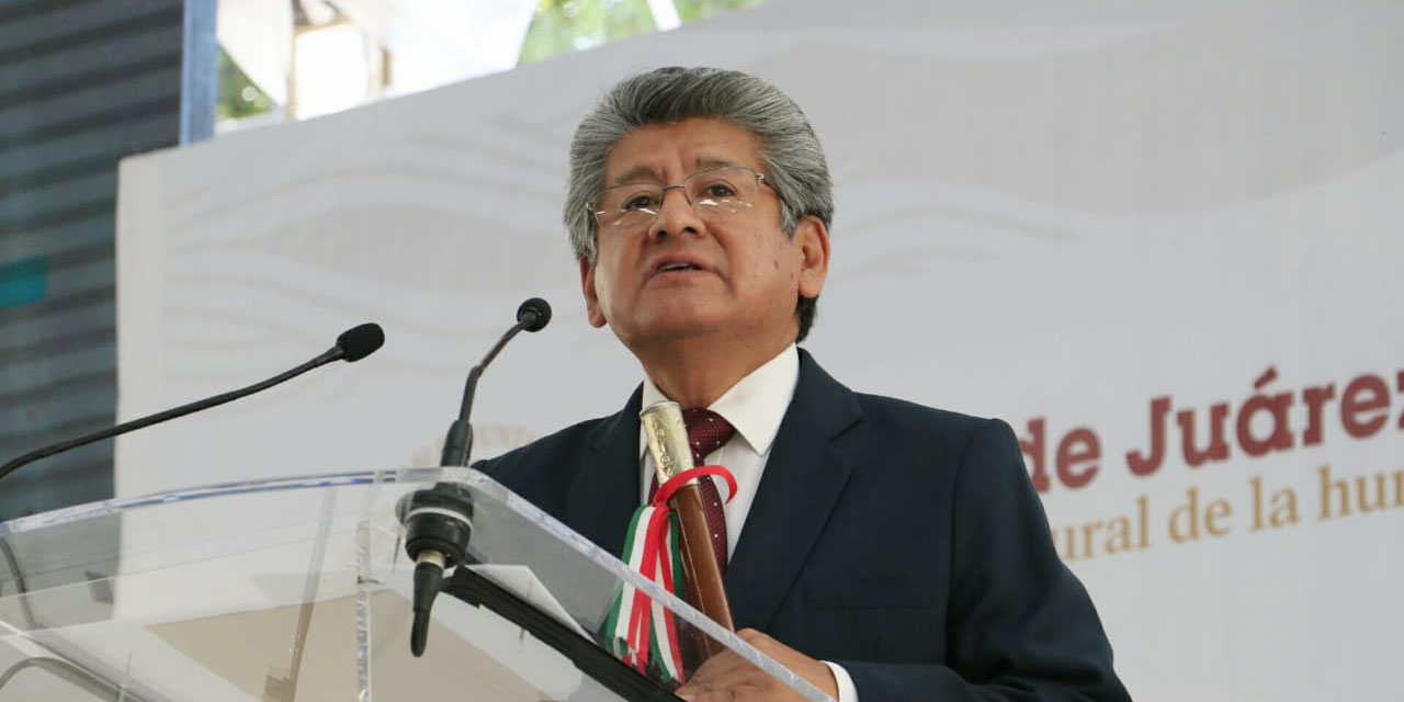 Promete Martínez Neri investigar déficit de recursos económicos | El Imparcial de Oaxaca