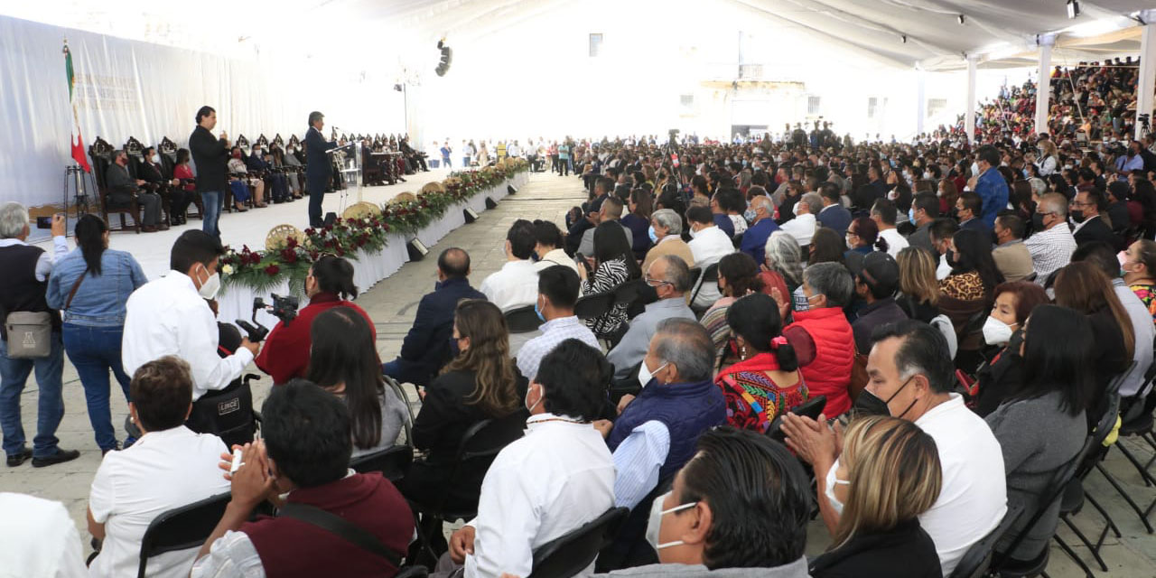 Después de más de 3 meses cerrado, reabre al público el Palacio Municipal de Oaxaca de Juárez | El Imparcial de Oaxaca