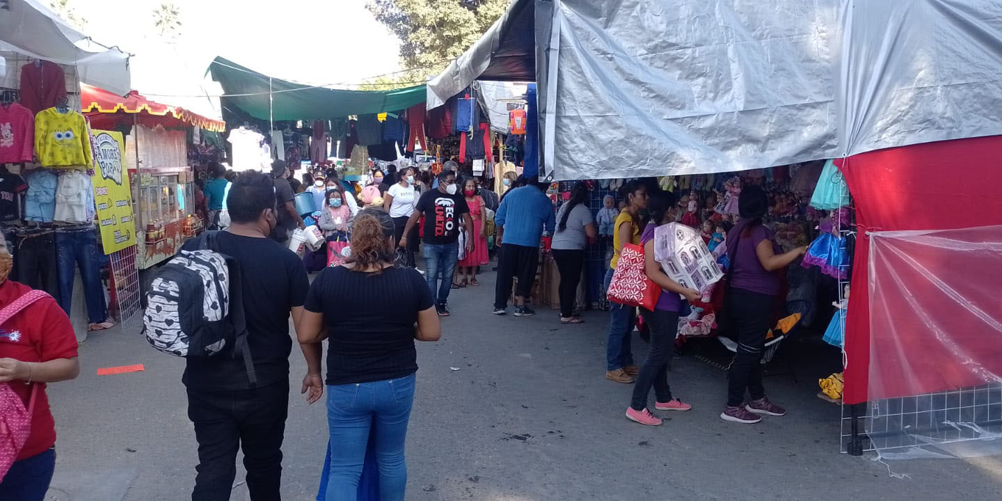 Oaxaca llega al acumulado de 84 mil 528 casos de covid en lo que llevamos de pandemia