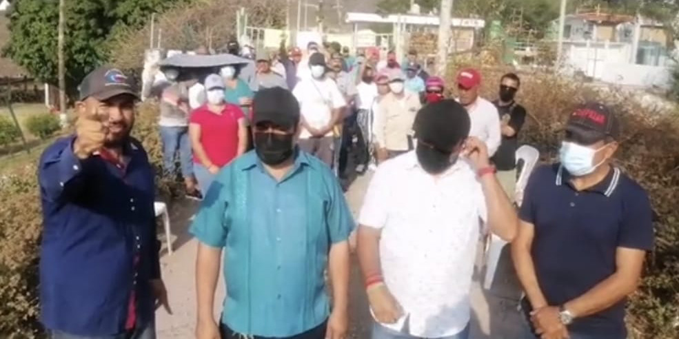 Piden presencia de personal de Segego, IEEPCO e INE en Mixtequilla | El Imparcial de Oaxaca
