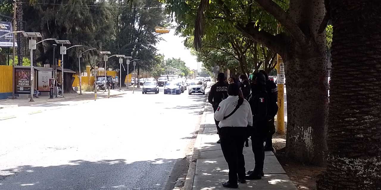 UABJO no ha recibido emplazamiento a huelga