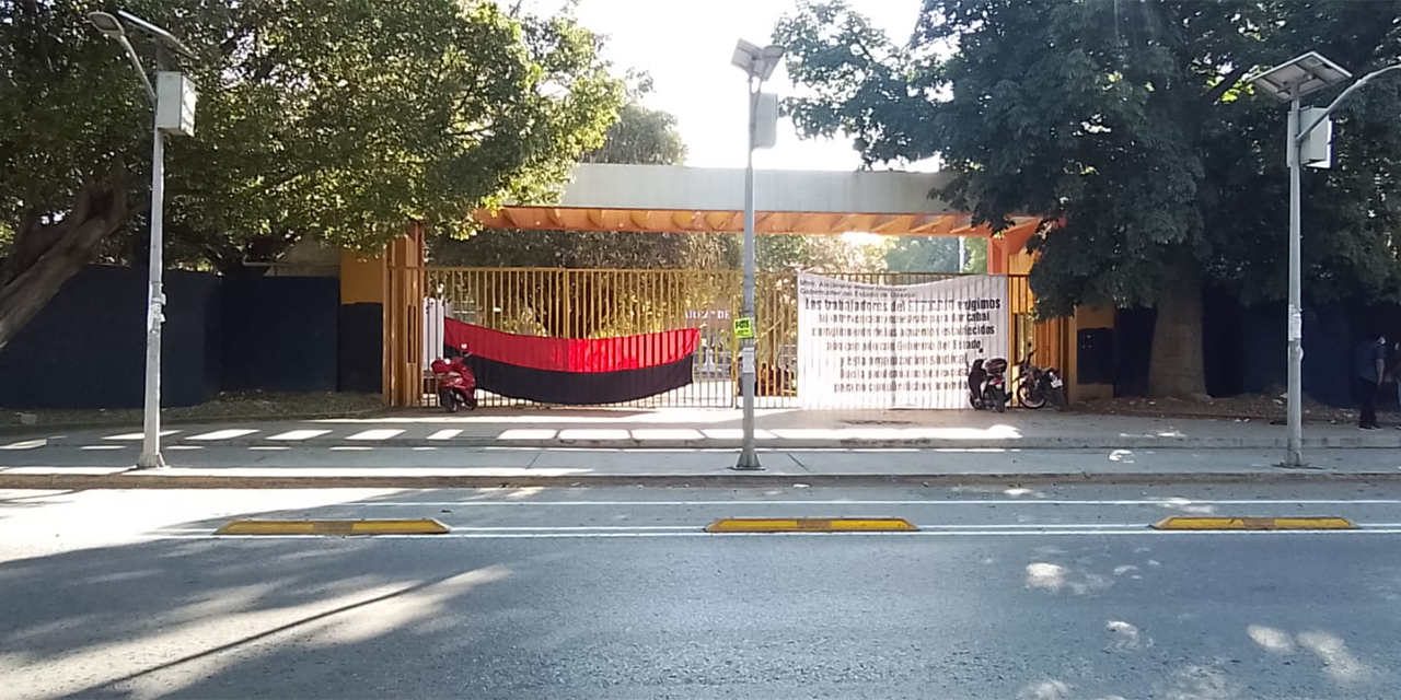 Toman Ciudad Universitaria por 12 horas | El Imparcial de Oaxaca