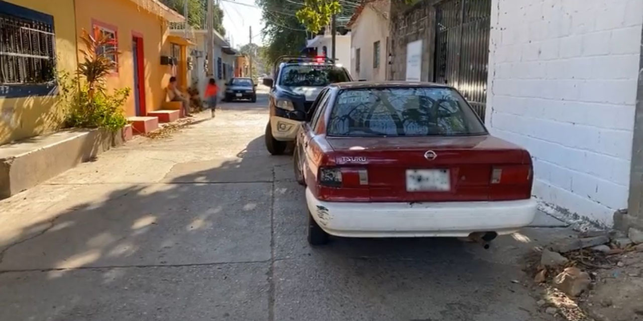 ¡Se quedó sin esperanza! Persona de la tercera edad, decide quitarse la vida | El Imparcial de Oaxaca
