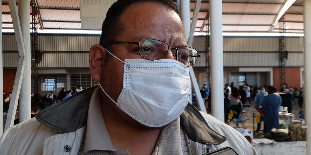 “Guardarse” por lo menos dos semanas, piden los SSO para cortar contagios de Covid | El Imparcial de Oaxaca