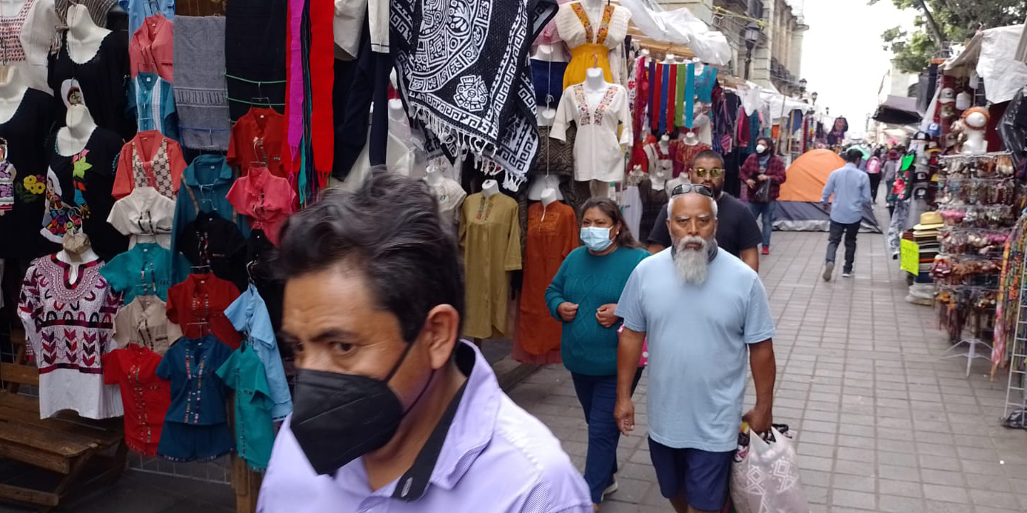 Los SSO acumulan 5,680 muertes en el estado durante la pandemia por covid-19 | El Imparcial de Oaxaca
