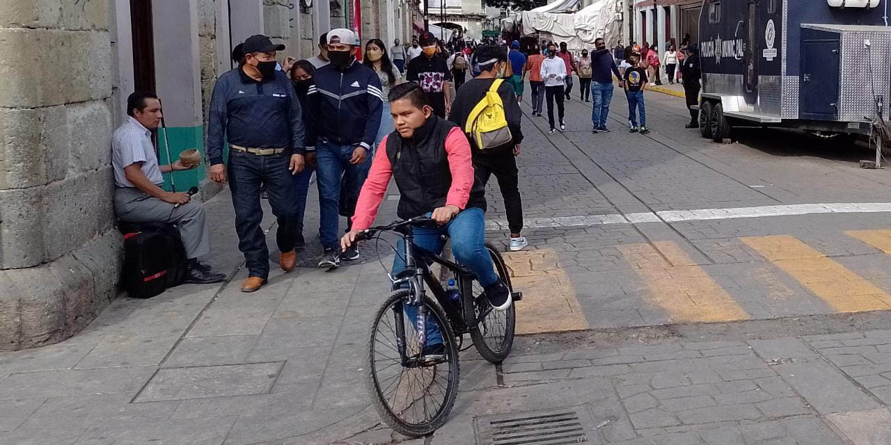 Rebasa Oaxaca los 100 mil positivos de Covid-19