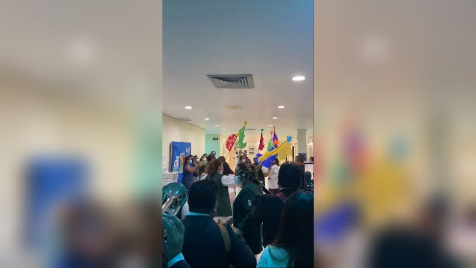 ‘Covid-fiesta’, en IMSS de Salina Cruz | El Imparcial de Oaxaca