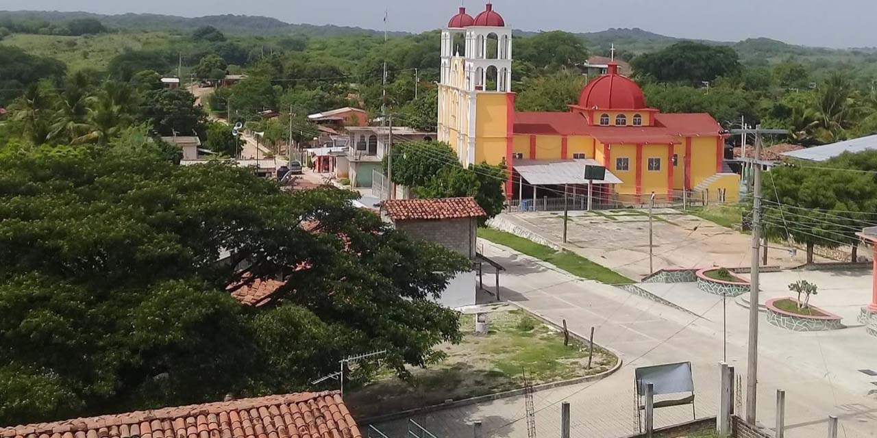 Asesinan a hombre en Santiago Llano Grande | El Imparcial de Oaxaca