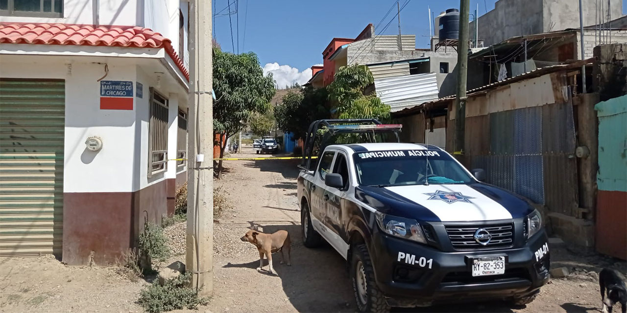 Atacan a hombre con disparos de arma de fuego en Oaxaca | El Imparcial de Oaxaca