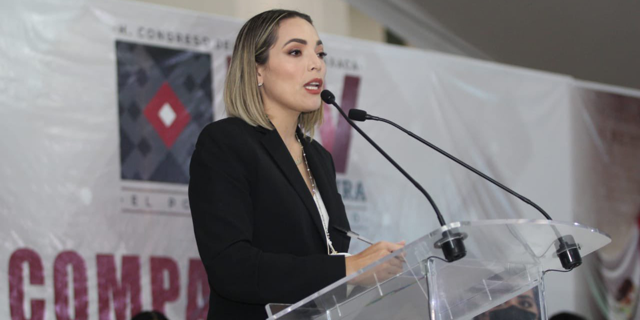 Karla Villacaña Quevedo, titular de Seculta, da positivo a Covid-19 | El Imparcial de Oaxaca