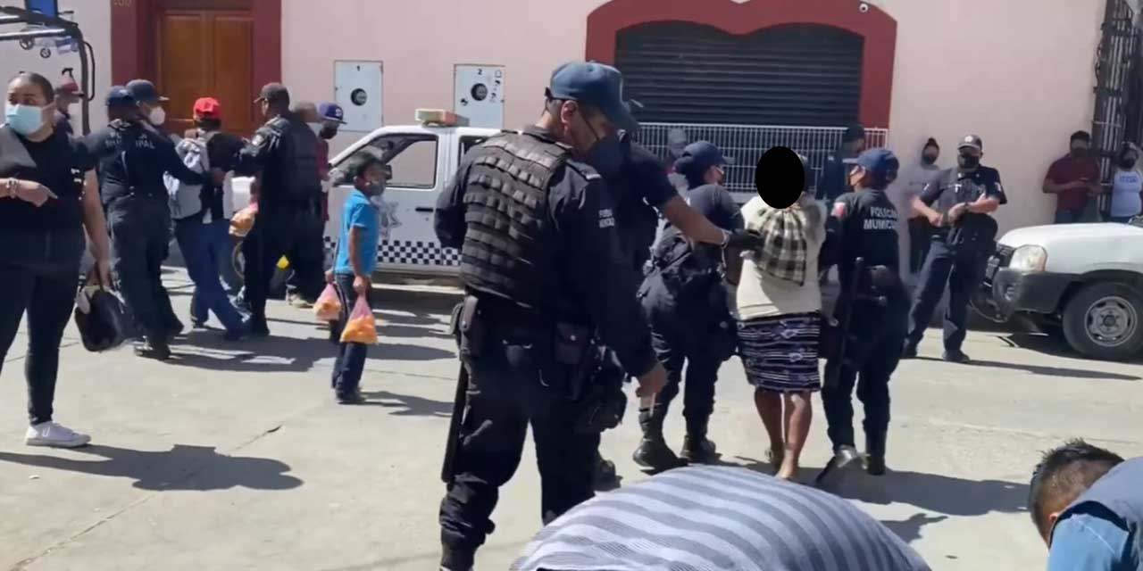 ¡DDHPO investiga abuso de autoridad! | El Imparcial de Oaxaca