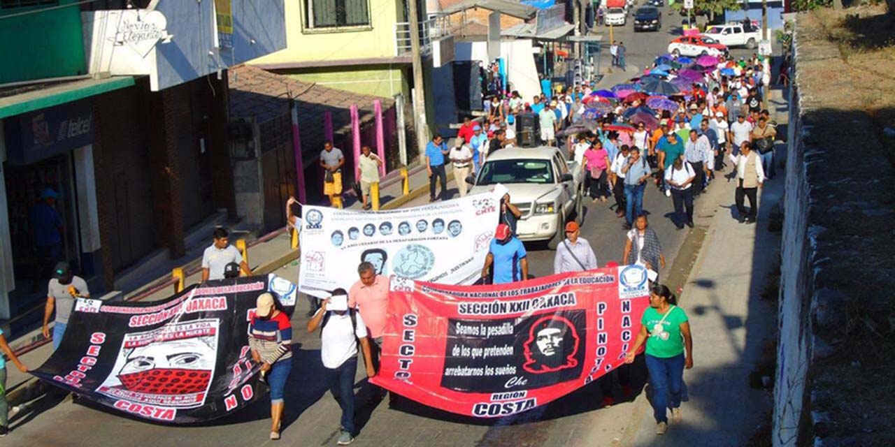 Advierten riesgos para activistas en la Costa e Istmo | El Imparcial de Oaxaca