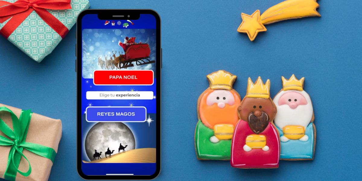 Estas son las 3 apps que necesitas para poder contactar a los Reyes Magos | El Imparcial de Oaxaca