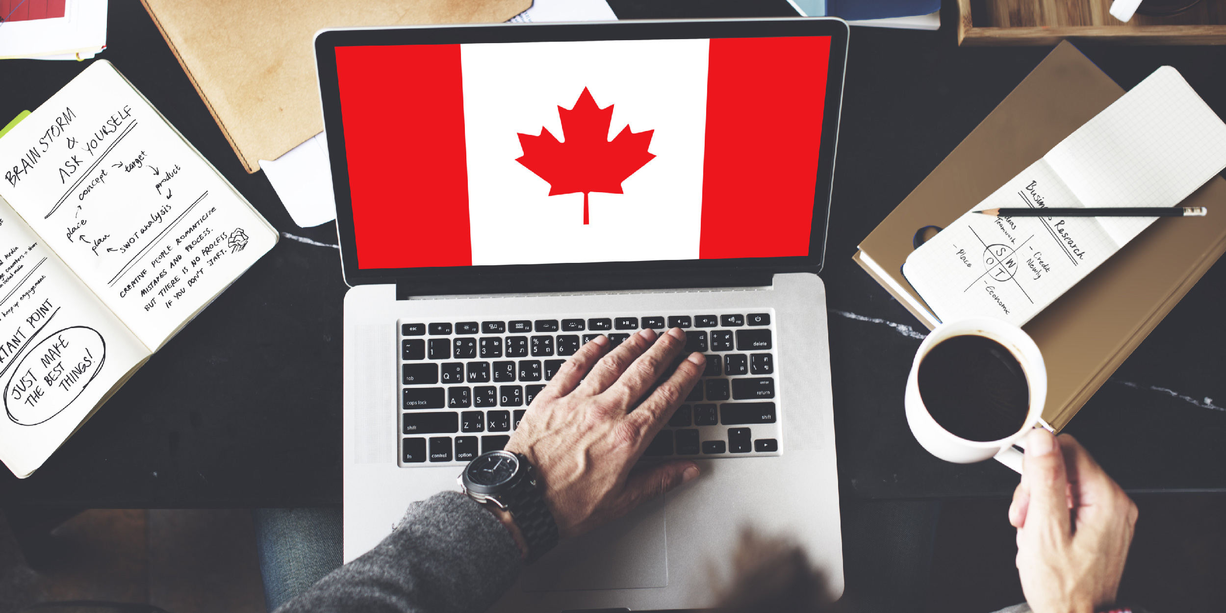 Si quieres vivir y trabajar en Canadá puedes enviar tu solicitud, aquí te lo decimos