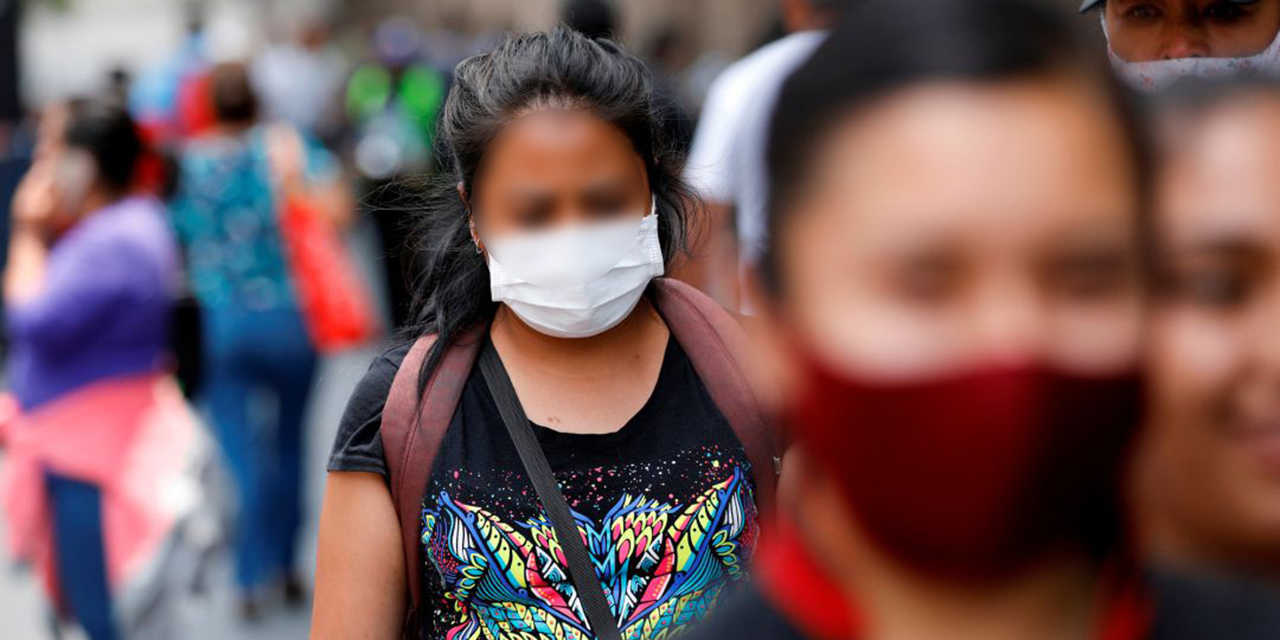 Los SSO reportan 177 nuevos casos nuevos de covid-19 en el estado