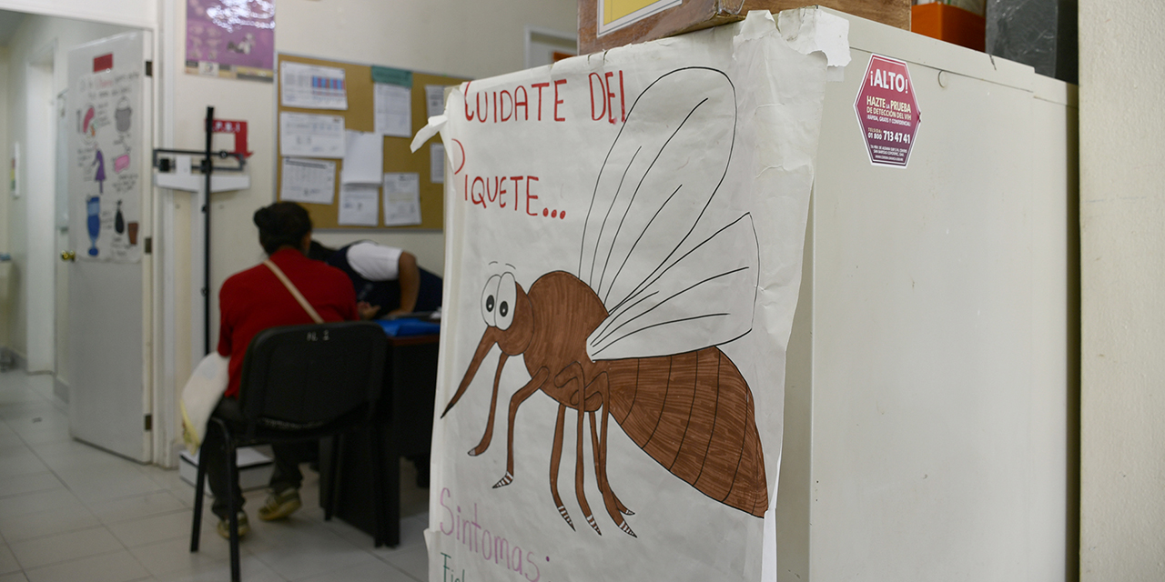El país, con altas cifras de dengue | El Imparcial de Oaxaca