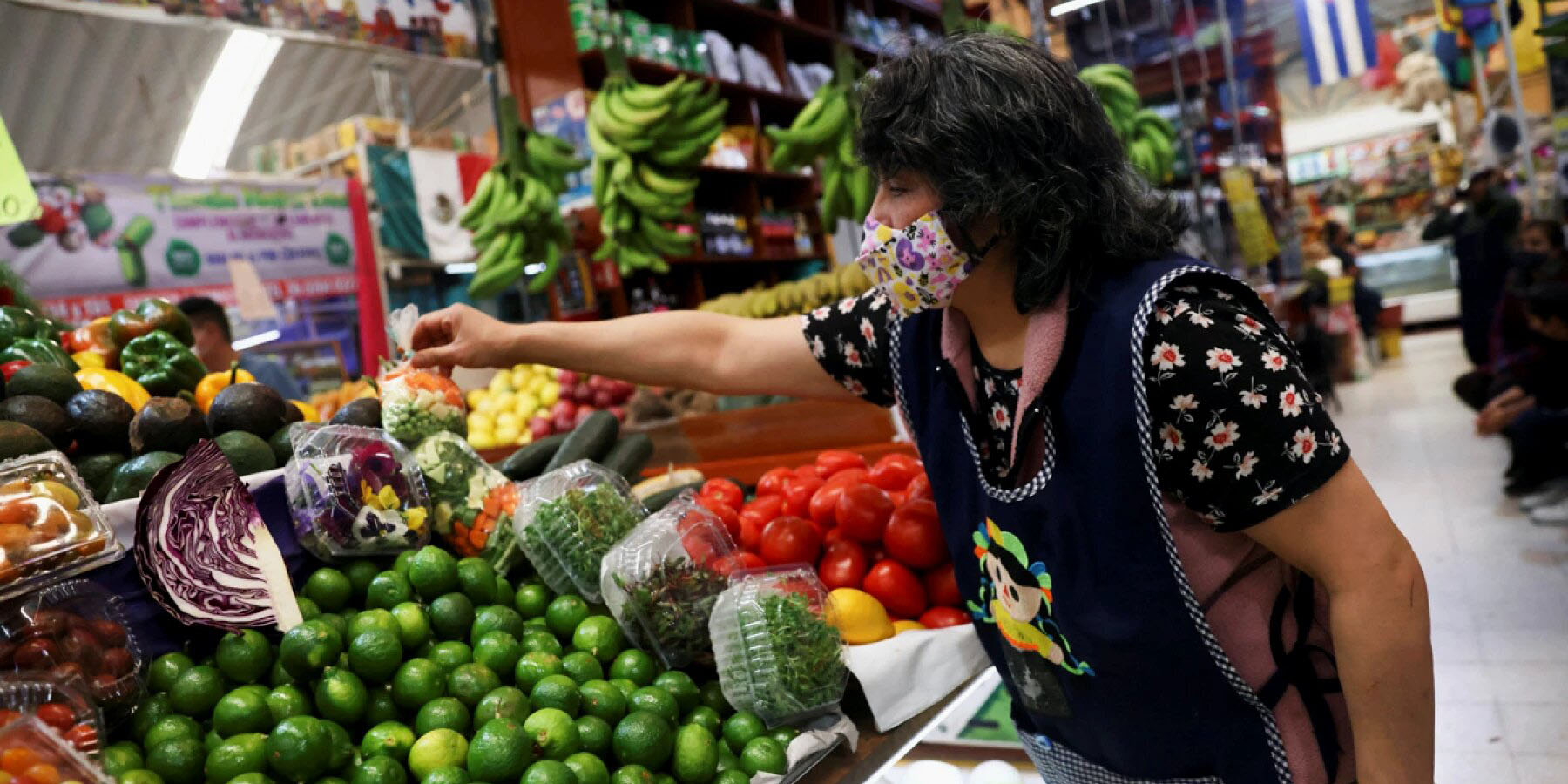 La inflación sube 0.39% en la primera quincena de 2022 y queda en 7.13% anual | El Imparcial de Oaxaca