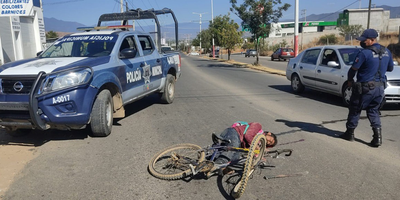 ¡Brutal embestida! | El Imparcial de Oaxaca