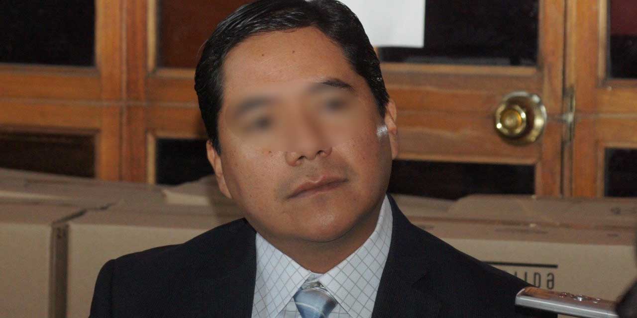 Queda en prisión preventiva exrector de la UABJO | El Imparcial de Oaxaca