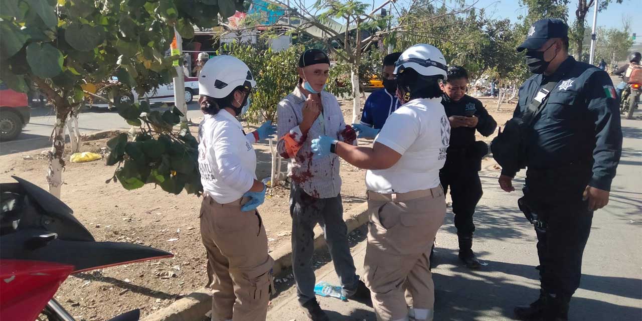 Encuentra Martínez Neri una policía municipal con carencias; mantendrá operativo anti ambulantes