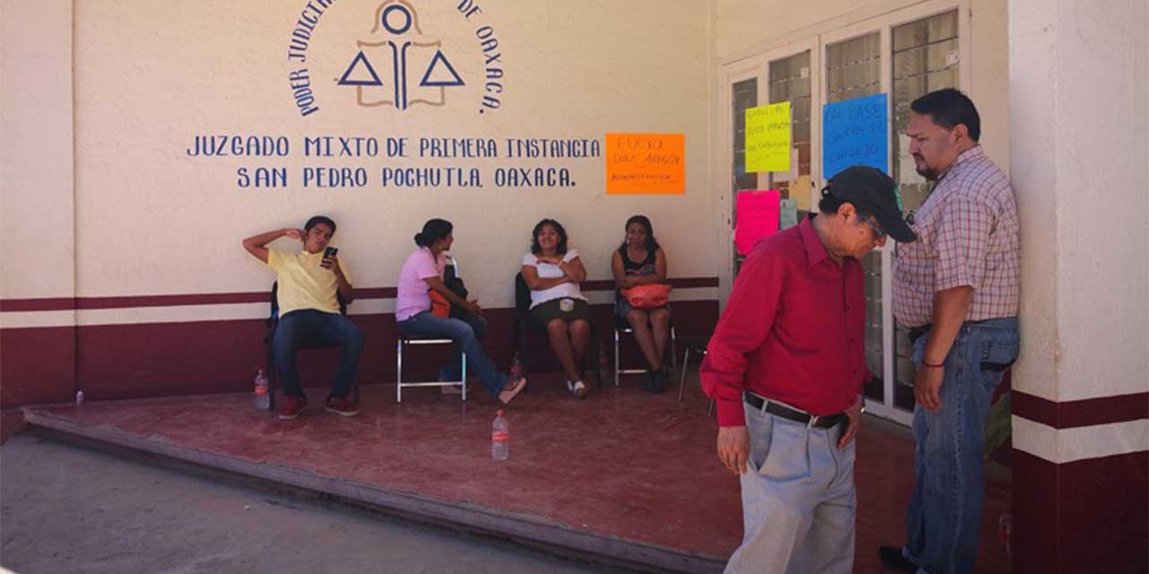 Después de 12 años prófugo, regresa a su pueblo y lo detienen | El Imparcial de Oaxaca