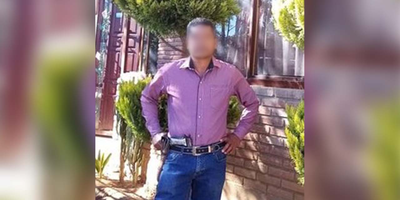 Desmiente la FGEO agresión a ciudadano